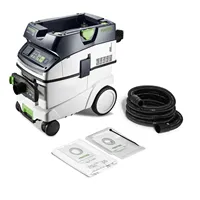 Festool Mobil elszívó CLEANTEC CTM 36 EI AC-LHS