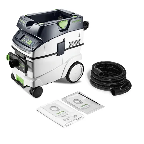 Festool Mobil elszívó CLEANTEC CTM 36 EI AC-LHS