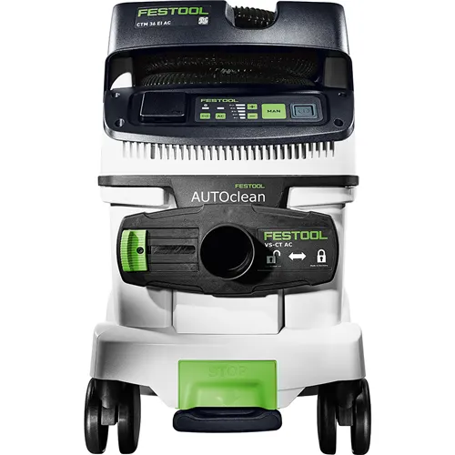 Festool Mobil elszívó CLEANTEC CTM 36 EI AC-LHS