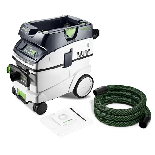Festool Mobil elszívó CLEANTEC CTM 36 EI AC-RENOFIX