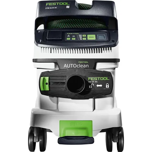 Festool Mobil elszívó CLEANTEC CTM 36 EI AC-RENOFIX