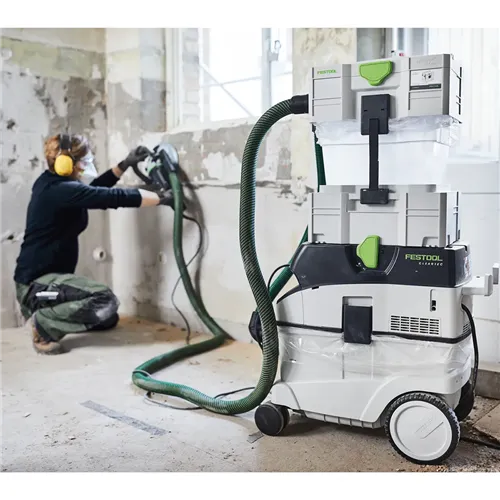 Festool Mobil elszívó CLEANTEC CTM 36 EI AC-RENOFIX