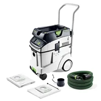 Festool Mobil elszívó CLEANTEC CTM 48 EI AC