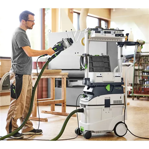 Festool Mobil elszívó CLEANTEC CTM 48 EI AC
