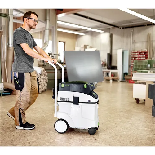 Festool Mobil elszívó CLEANTEC CTM 48 EI AC