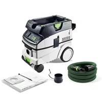 Festool Mobil elszívó CLEANTEC CTH 26 EI
