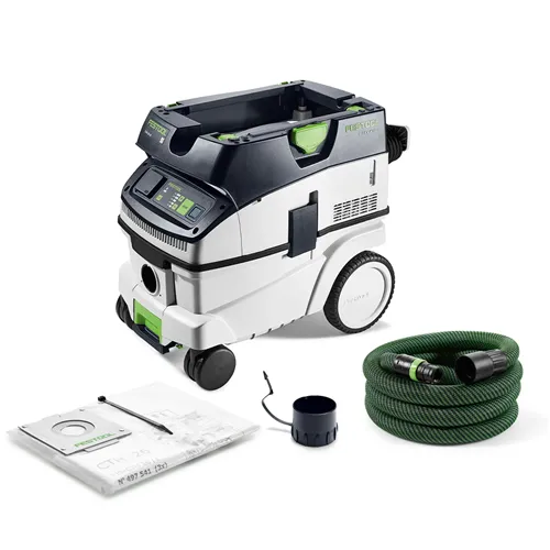 Festool Mobil elszívó CLEANTEC CTH 26 EI