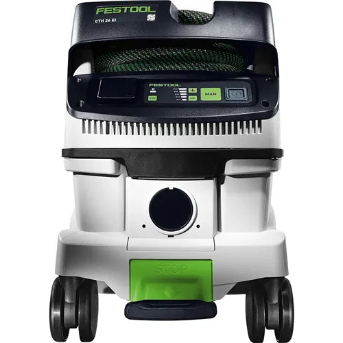 Festool Mobil elszívó CLEANTEC CTH 26 EI
