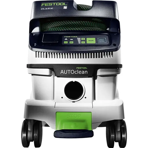 Festool Mobil elszívó CLEANTEC CTL 26 EI AC