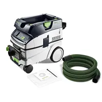 Festool Mobil elszívó CLEANTEC CTL 26 EI AC-RENOFIX