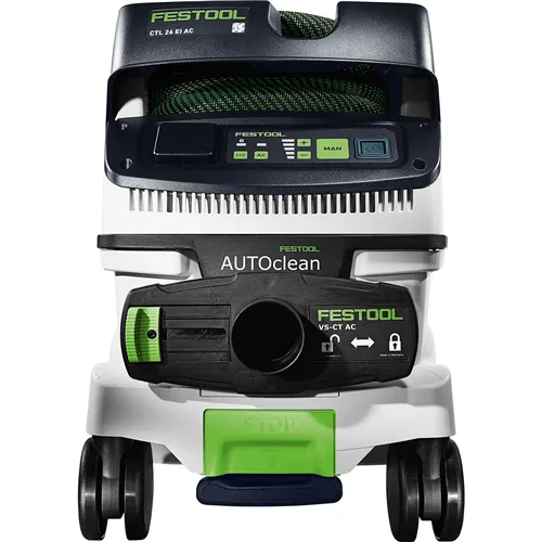 Festool Mobil elszívó CLEANTEC CTL 26 EI AC-RENOFIX