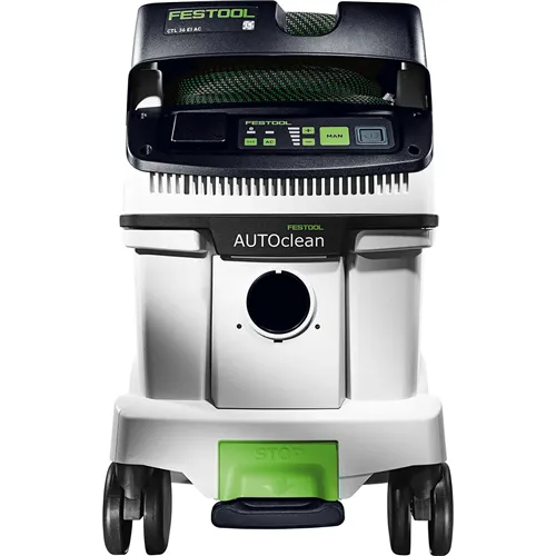 Festool Mobil elszívó CLEANTEC CTL 36 EI AC