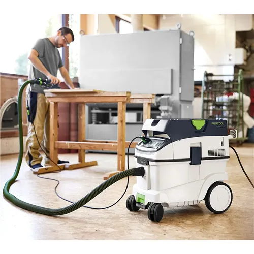 Festool Mobil elszívó CLEANTEC CTL 36 EI AC
