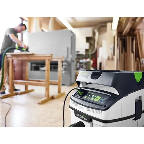 Festool Mobil elszívó CLEANTEC CTL 36 EI AC