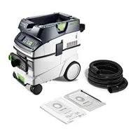 Festool Mobil elszívó CLEANTEC CTL 36 EI AC-LHS