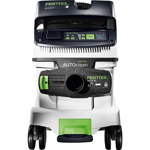 Festool Mobil elszívó CLEANTEC CTL 36 EI AC-LHS