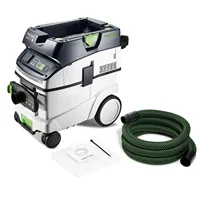 Festool Mobil elszívó CLEANTEC CTL 36 EI AC-RENOFIX