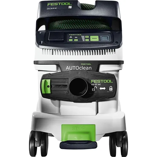 Festool Mobil elszívó CLEANTEC CTL 36 EI AC-RENOFIX