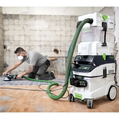 Festool Mobil elszívó CLEANTEC CTL 36 EI AC-RENOFIX