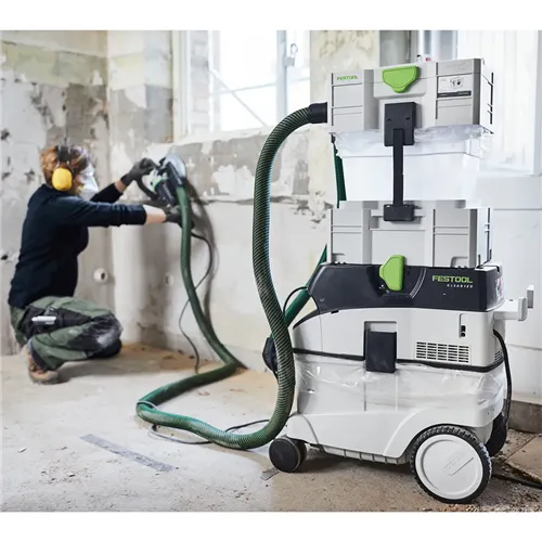 Festool Mobil elszívó CLEANTEC CTL 36 EI AC-RENOFIX
