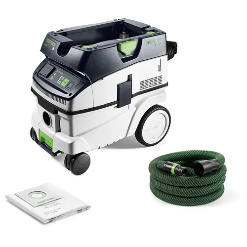 Festool Mobil elszívó CLEANTEC CTL 26 EI