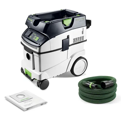 Festool Mobil elszívó CLEANTEC CTL 36 EI