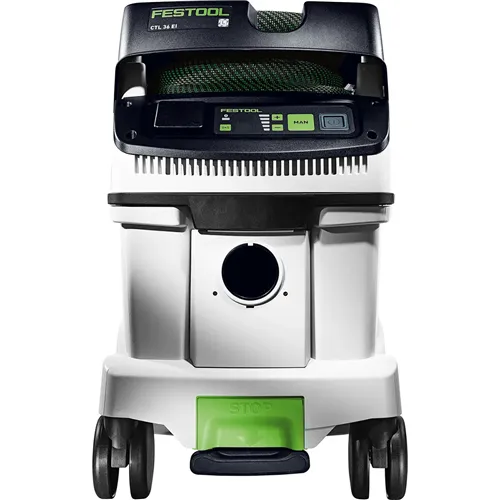 Festool Mobil elszívó CLEANTEC CTL 36 EI