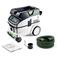 Festool Mobil elszívó CLEANTEC CTM 26 EI