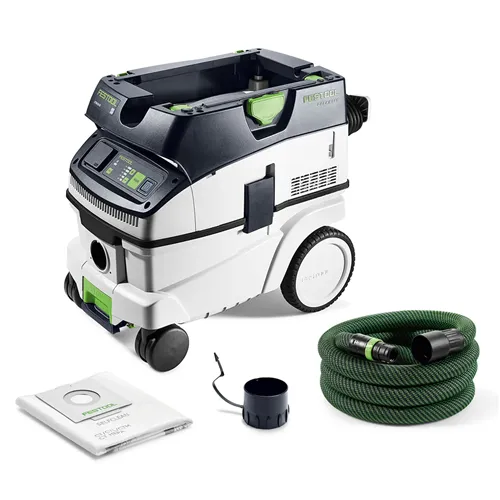 Festool Mobil elszívó CLEANTEC CTM 26 EI