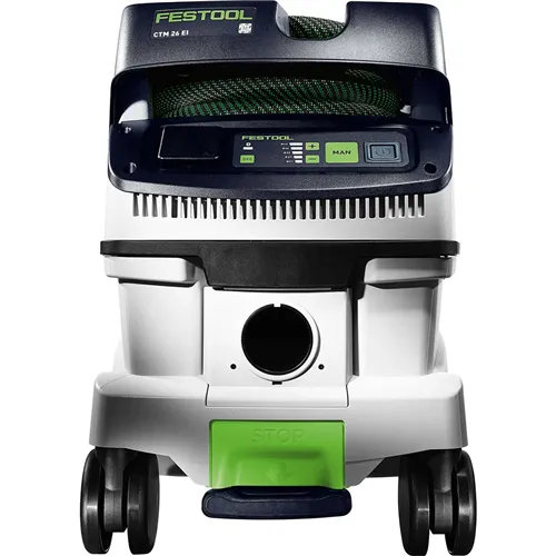 Festool Mobil elszívó CLEANTEC CTM 26 EI