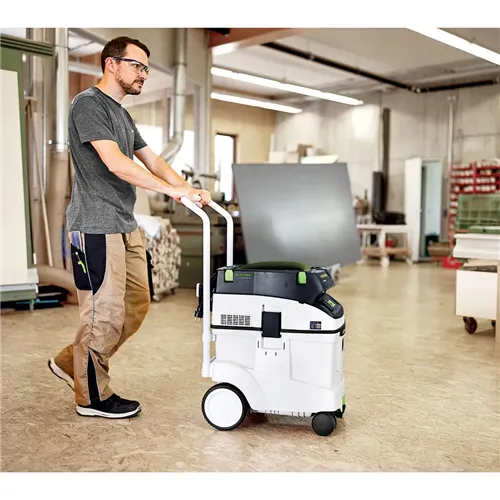 Festool Mobil elszívó CLEANTEC CTM 48 EI