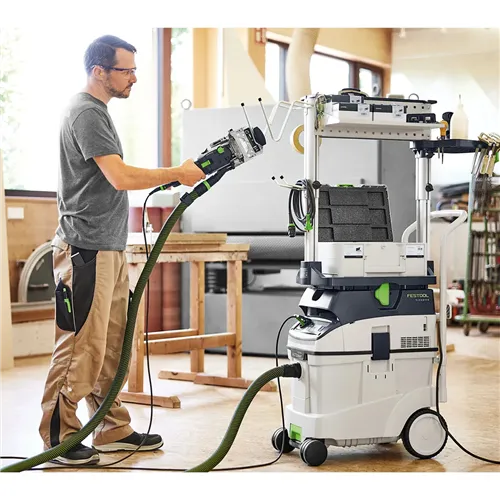Festool Mobil elszívó CLEANTEC CTM 48 EI