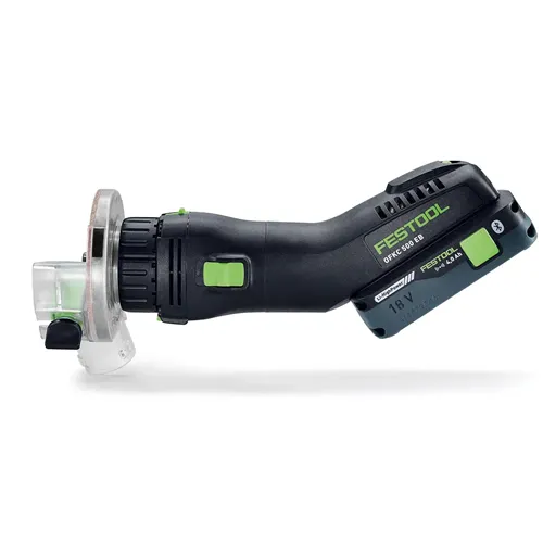 Festool Akkus élmarók OFKC 500 R3 EB-Basic
