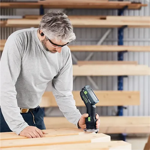 Festool Akkus élmarók OFKC 500 R3 EB-Basic