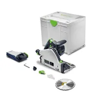 Festool Akkus merülőfűrész TSC 55 KSEB-Basic