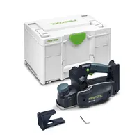 Festool Akkumulátoros gyalugép HLC 82 EB-Basic