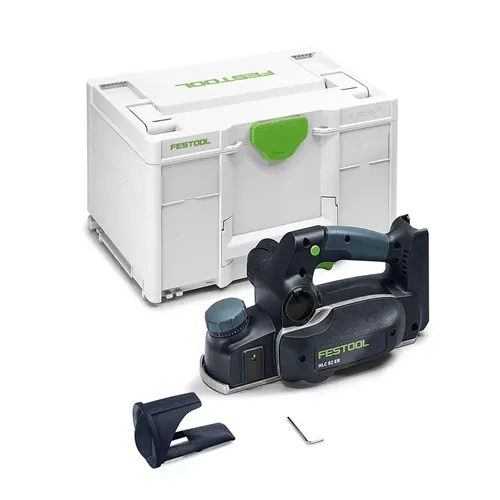 Festool Akkumulátoros gyalugép HLC 82 EB-Basic