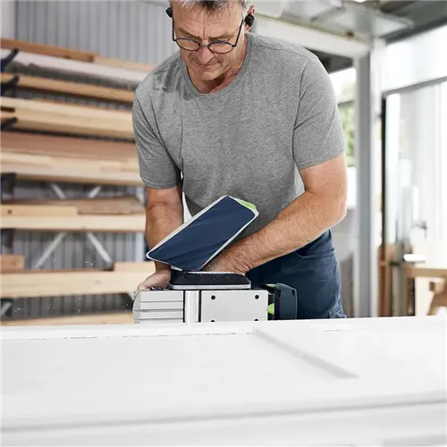 Festool Akkumulátoros gyalugép HLC 82 EB-Basic