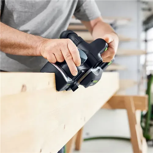 Festool Akkumulátoros gyalugép HLC 82 EB-Basic