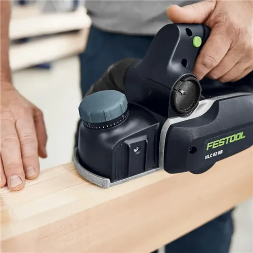 Festool Akkumulátoros gyalugép HLC 82 EB-Basic