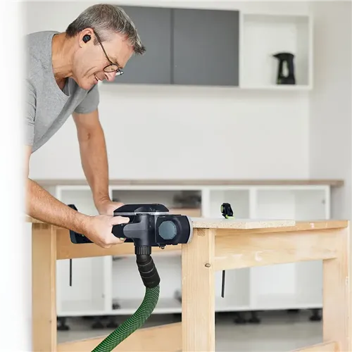 Festool Akkumulátoros gyalugép HLC 82 EB-Basic