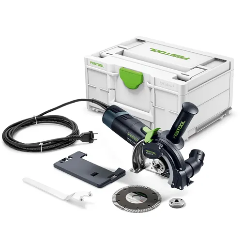 Festool Szabadkezes bontórendszer DSC-AG 125 FH-Plus