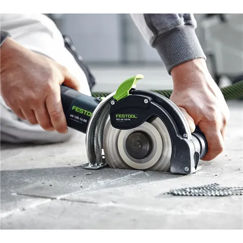 Festool Szabadkezes bontórendszer DSC-AG 125 FH-Plus