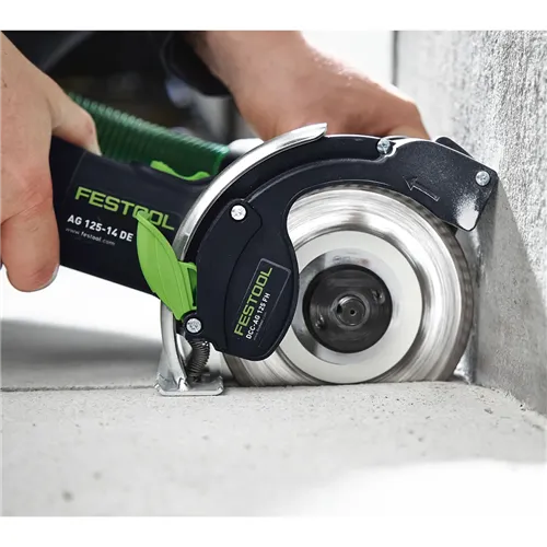 Festool Szabadkezes bontórendszer DSC-AG 125 FH-Plus