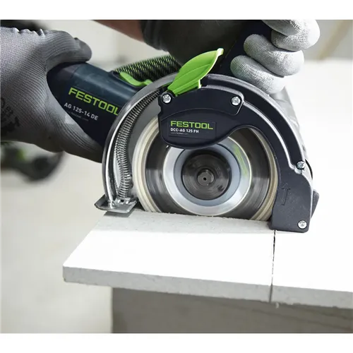 Festool Szabadkezes bontórendszer DSC-AG 125 FH-Plus