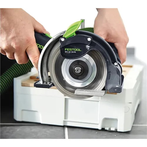 Festool Szabadkezes bontórendszer DSC-AG 125 FH-Plus