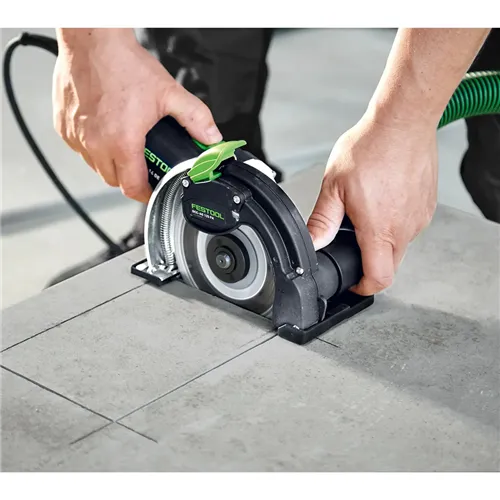 Festool Szabadkezes bontórendszer DSC-AG 125 FH-Plus