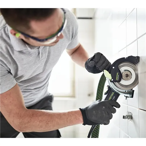 Festool Szabadkezes bontórendszer DSC-AG 125 FH-Plus