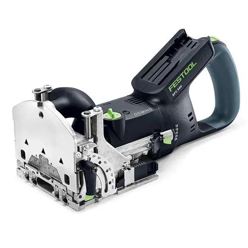 Festool Akkus dübelmaró DOMINO DFC 500 E-Basic
