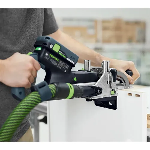 Festool Akkus dübelmaró DOMINO DFC 500 E-Basic